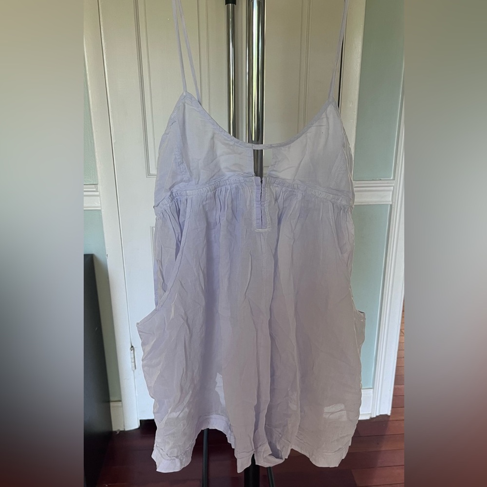 Free people intimates romper